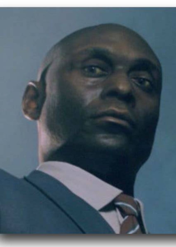 Martin Hatch Fan Casting