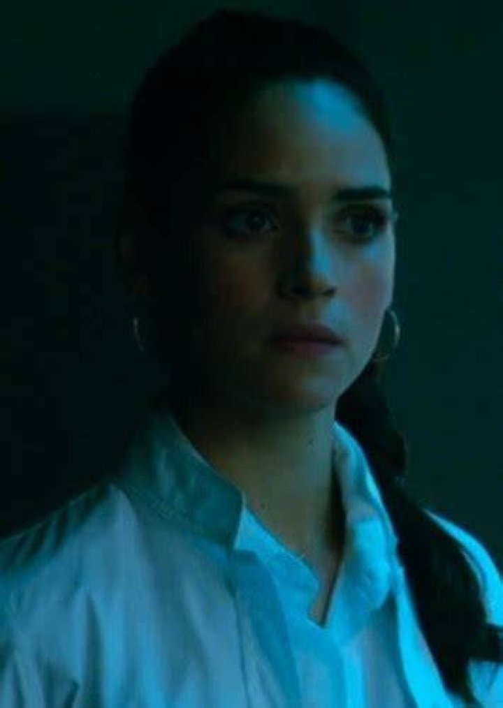 Martine Bancroft Fan Casting