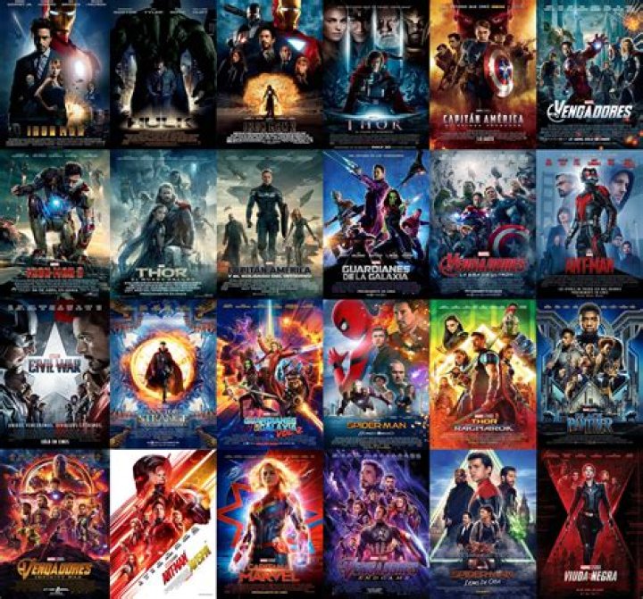 Marvel Cinematic Universe 