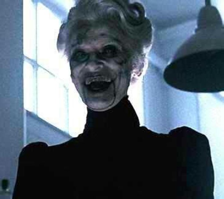 Mary Shaw in Dead Silence