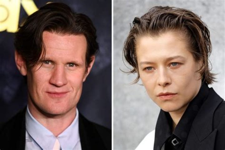 Matt Smith, Emma D'Arcy, and Olivia Cooke in House of the Dragon