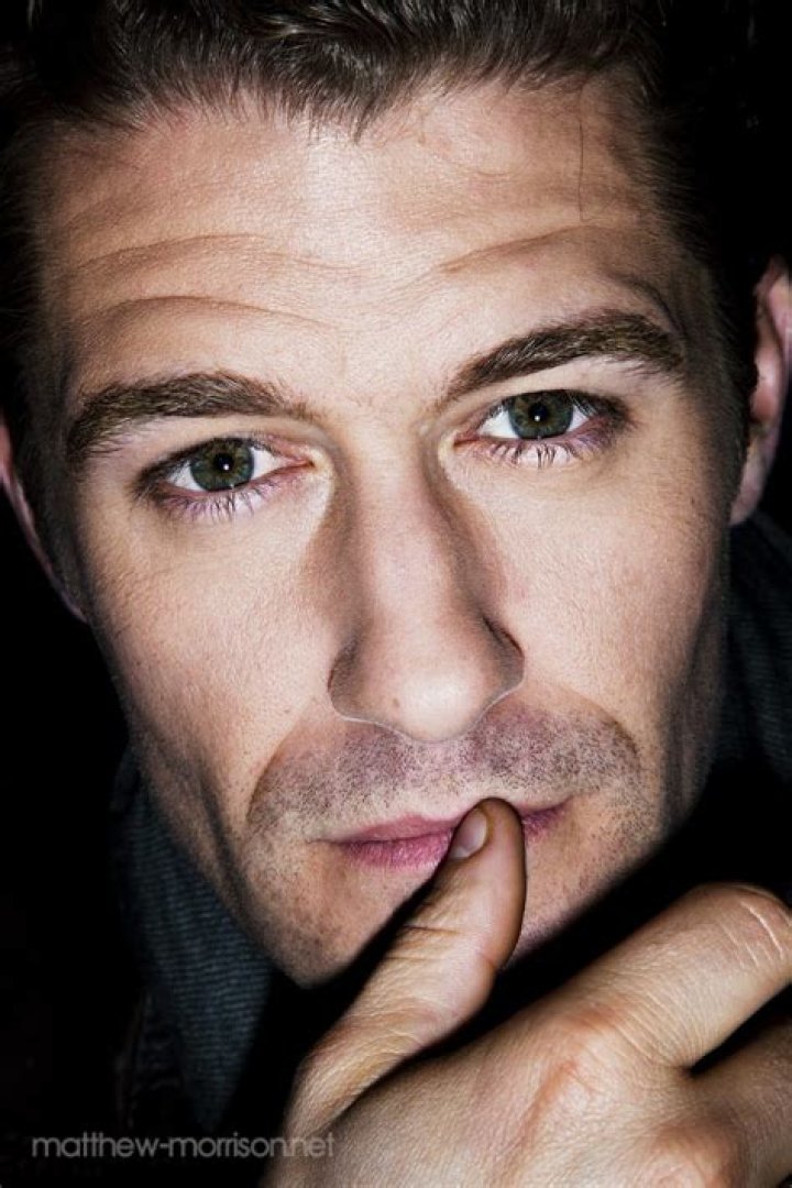 Matthew Morrison Fan Casting