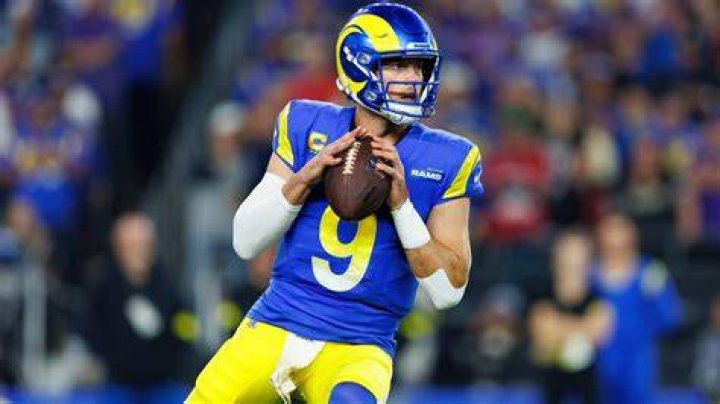Matthew Stafford LA Rams
