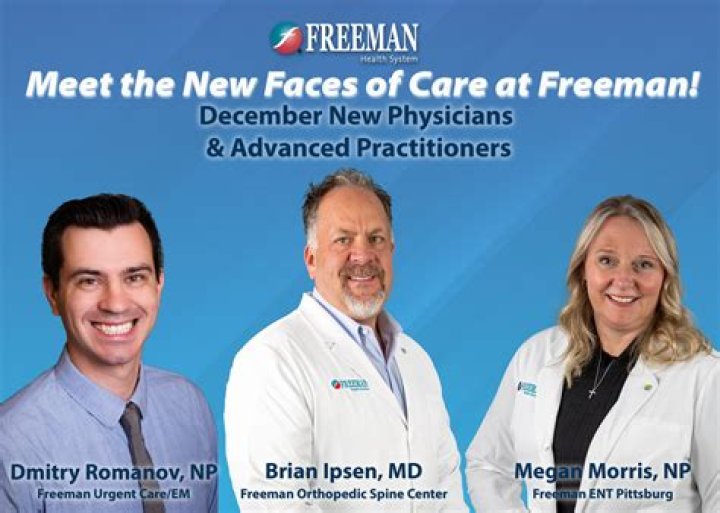 Meet Freeman's Business Partner An Unbreakable Alliance