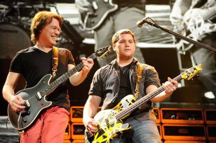Meet Only Son, Wolfgang Van Halen