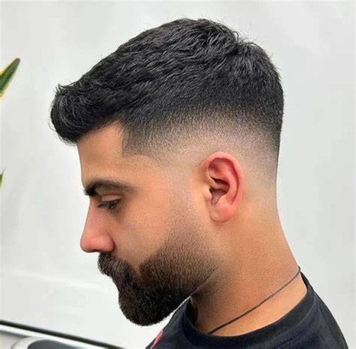 Men Gradient Haircut Styles Men