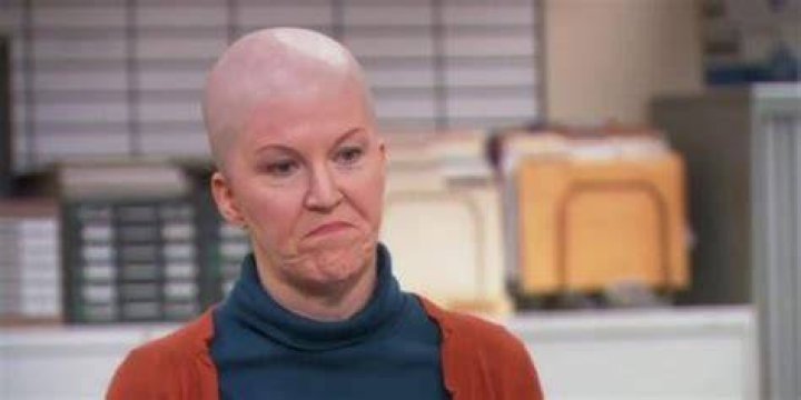 meredith gets lice - the office