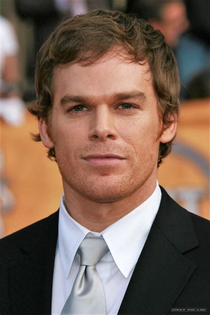 Michael C Hall as Dexter and Yvonne Strahovski as Hannah McKay in Dexter