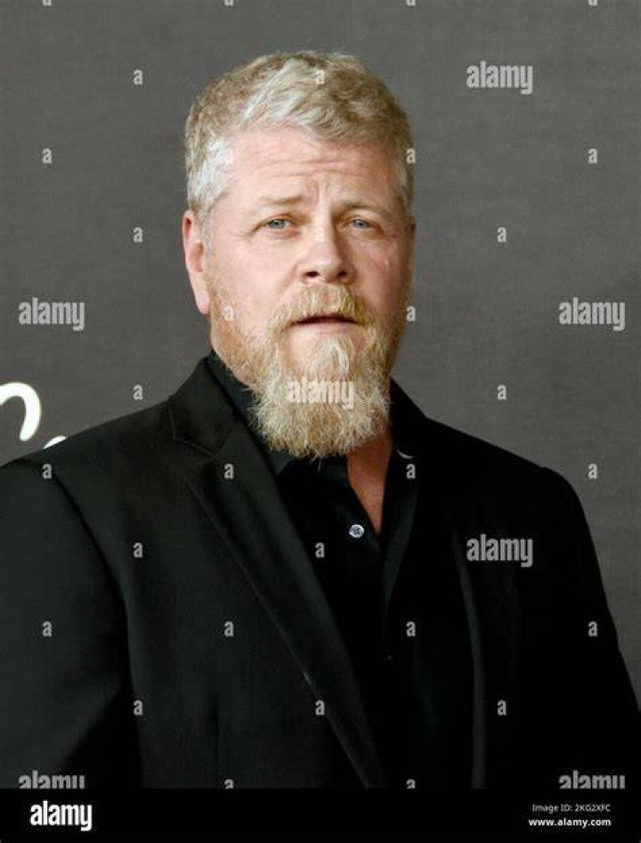 Michael Cudlitz as Abraham in The Walking Dead