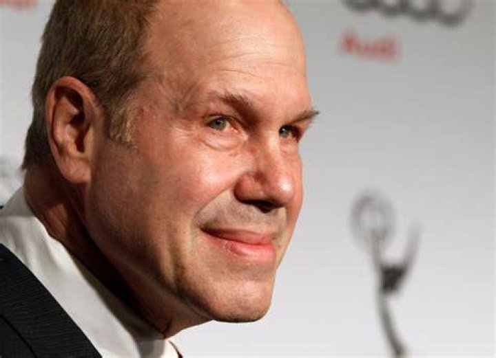 Michael Eisner height