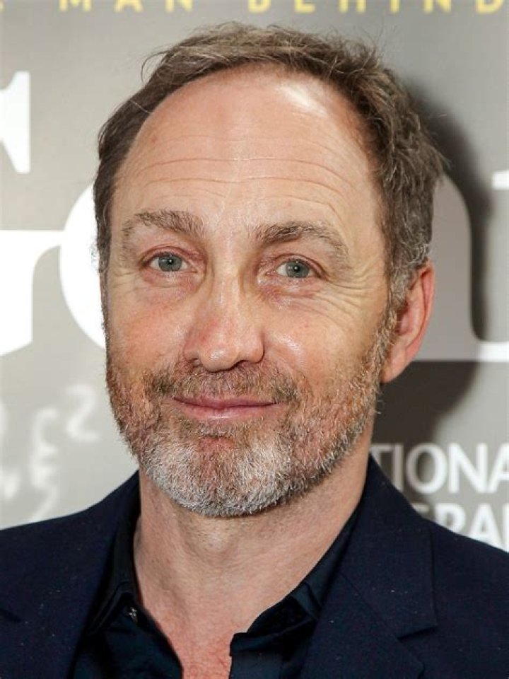 Michael McElhatton as Bill Tuttle in Tom Clancy's Jack Ryan season 4