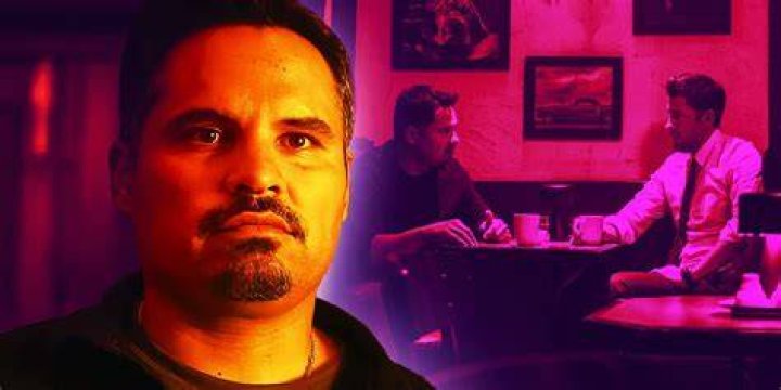 Michael Pe&ntilde;a as Domingo Chavez in Tom Clancy's Jack Ryan season 4