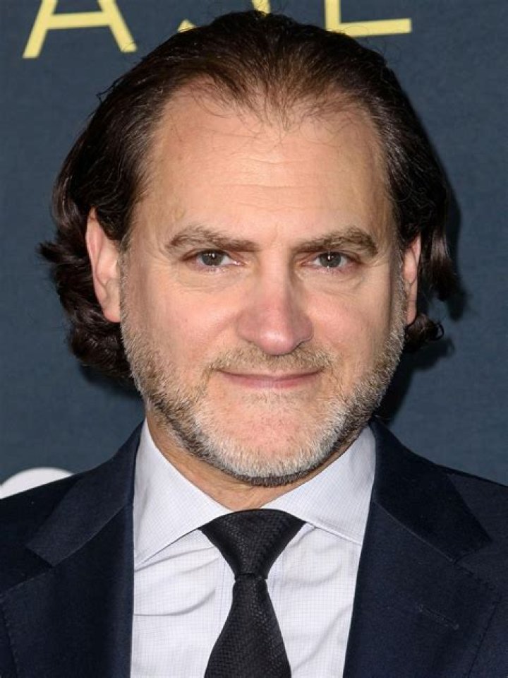 Michael Stuhlbarg, Michael Keaton, and Rosario Dawson in Dopesick