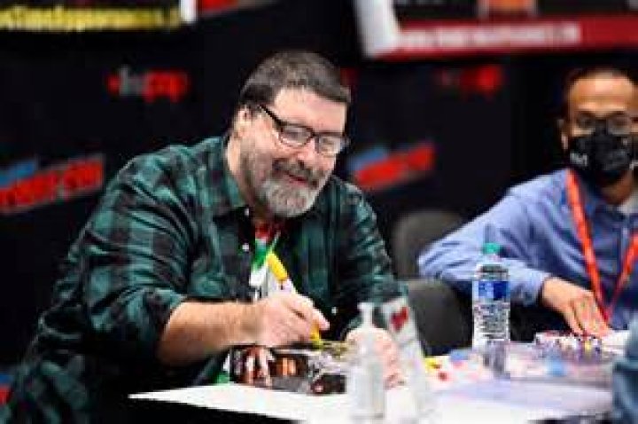 Mick Foley wwe