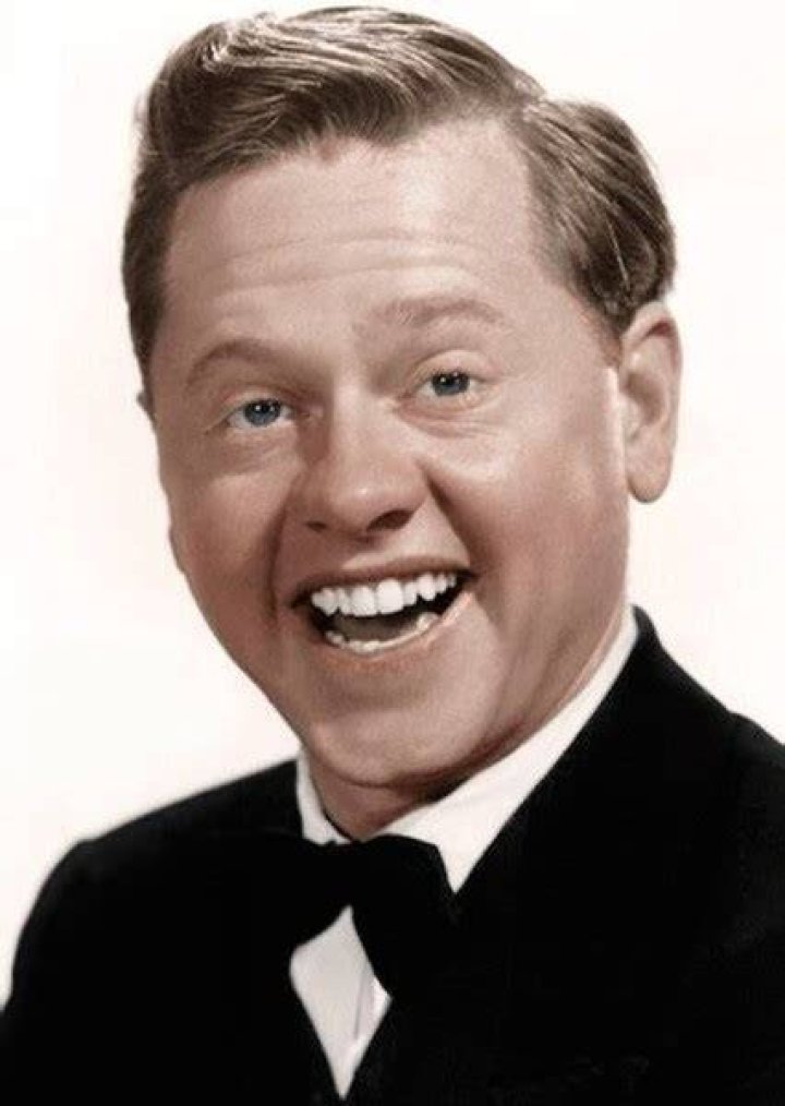 Mickey Rooney Fan Casting
