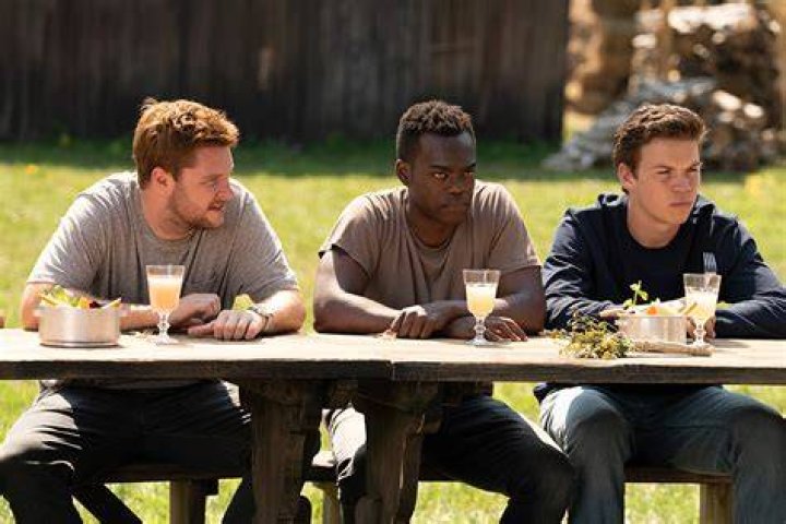 Midsommar Josh