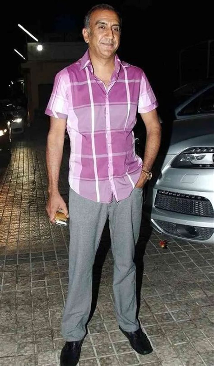 Milan Luthria
