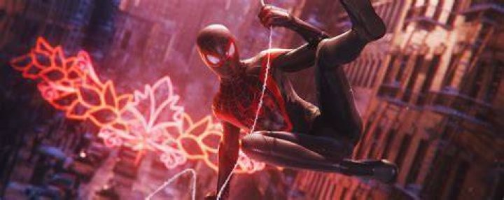 Miles Morales Performance RT and Fidelity Mode