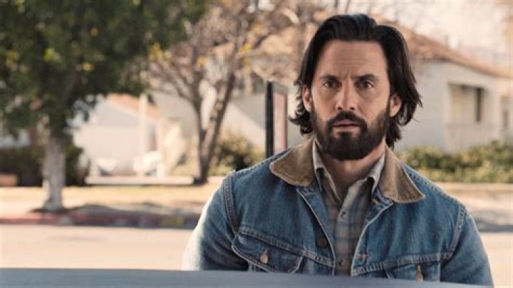 Milo Ventimiglia as Jack in This Is Us