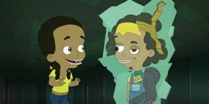 Missy discovers herself on Big Mouth