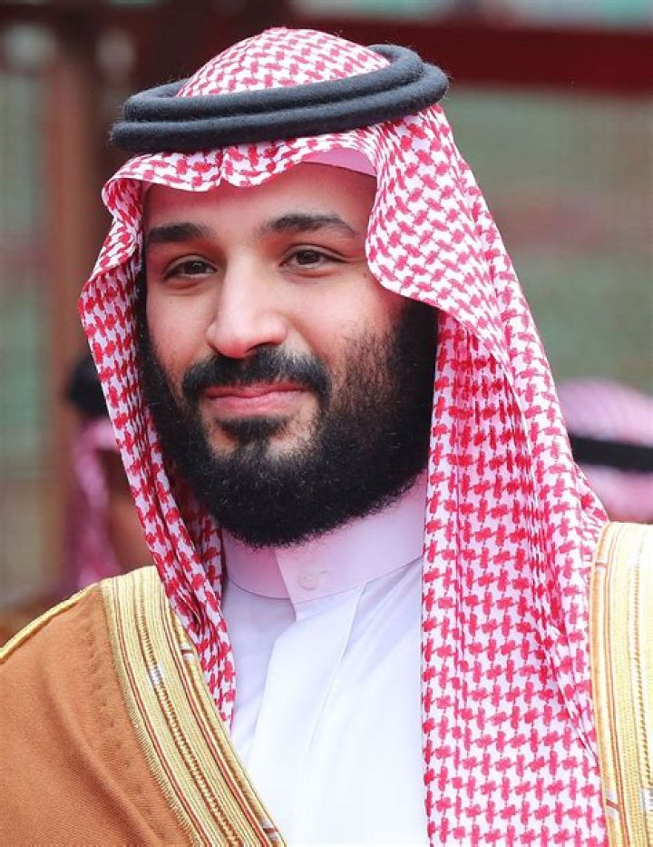 Mohammed Bin Salman Images