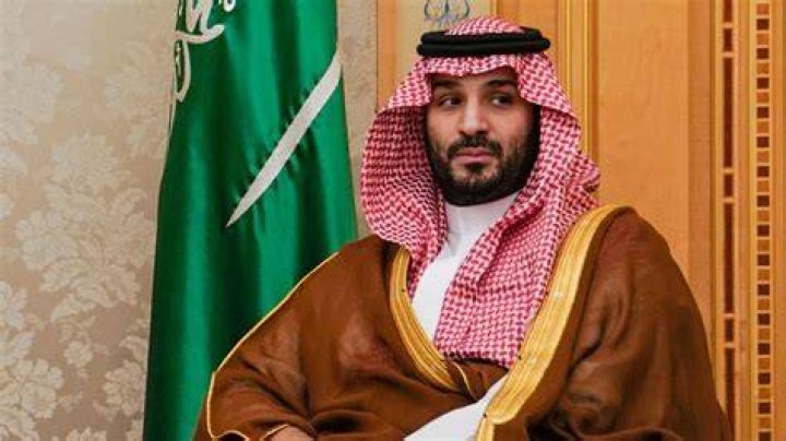 Mohammed Bin Salman Picture