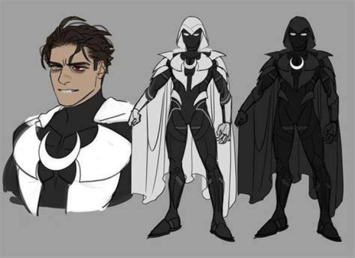 Moon Knight Sun King Shadowknight
