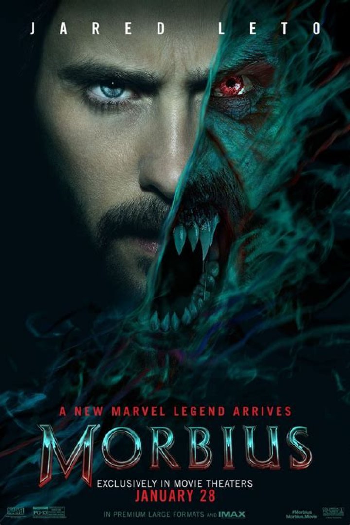 Morbius the Living Vampire