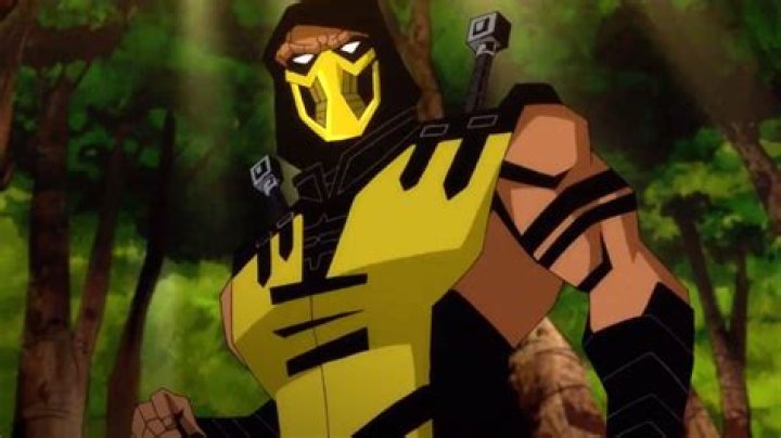 Mortal Kombat Legends: Scorpion's Revenge