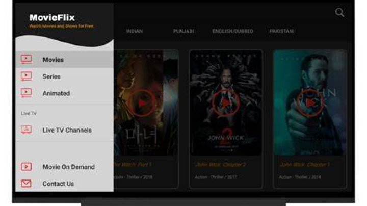 MoviFlix Arequipa