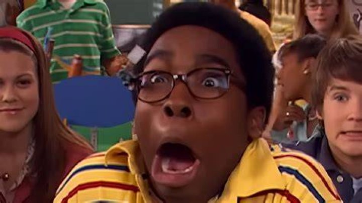Moz, Ned, and Cookie in Ned's Declassified School Survival Guide banner