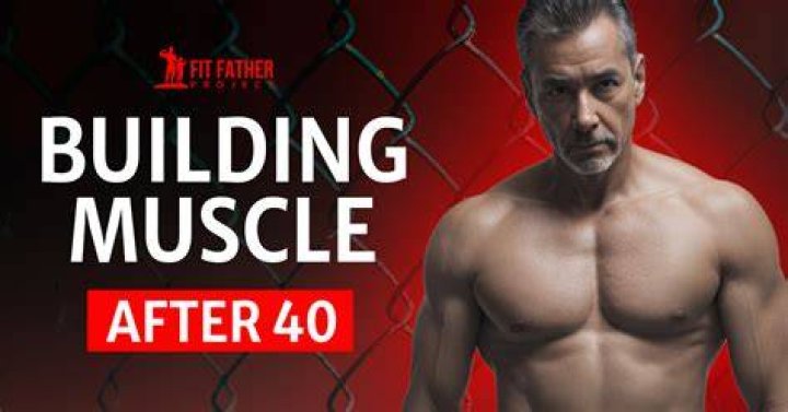 Muscle After 40