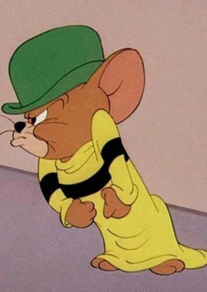 Muscles Mouse Fan Casting