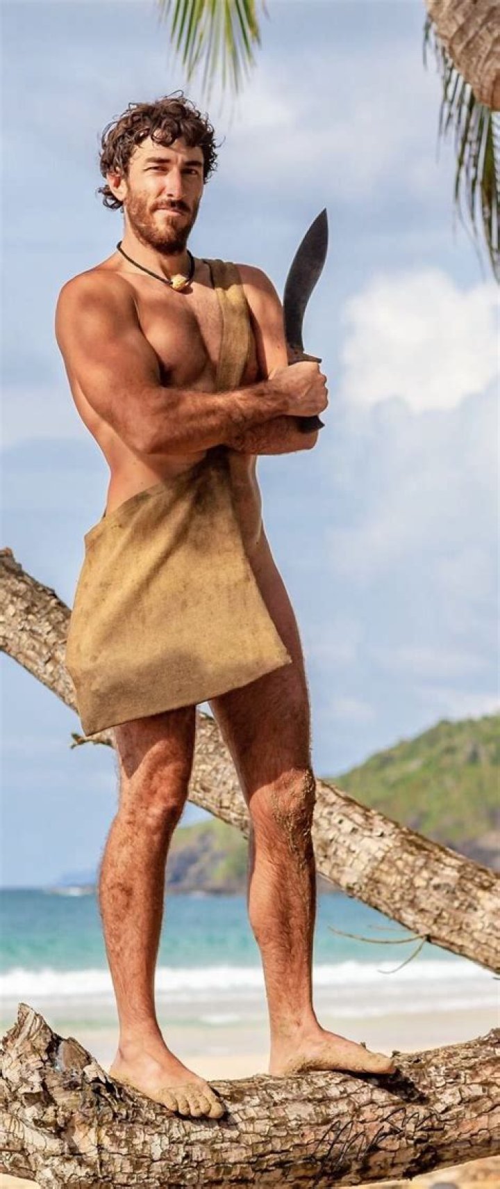 Naked & Afraid Jeff Zausch Wiki, Personal Life & Interesting Facts