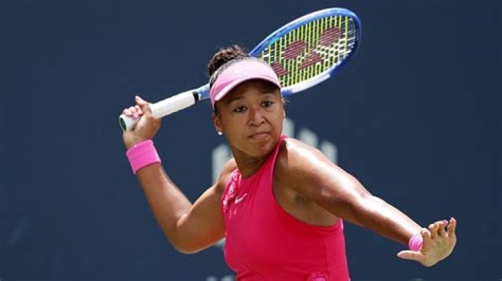 Naomi Osaka( ) height
