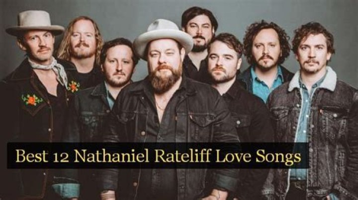 Nathaniel Rateliff All The Best