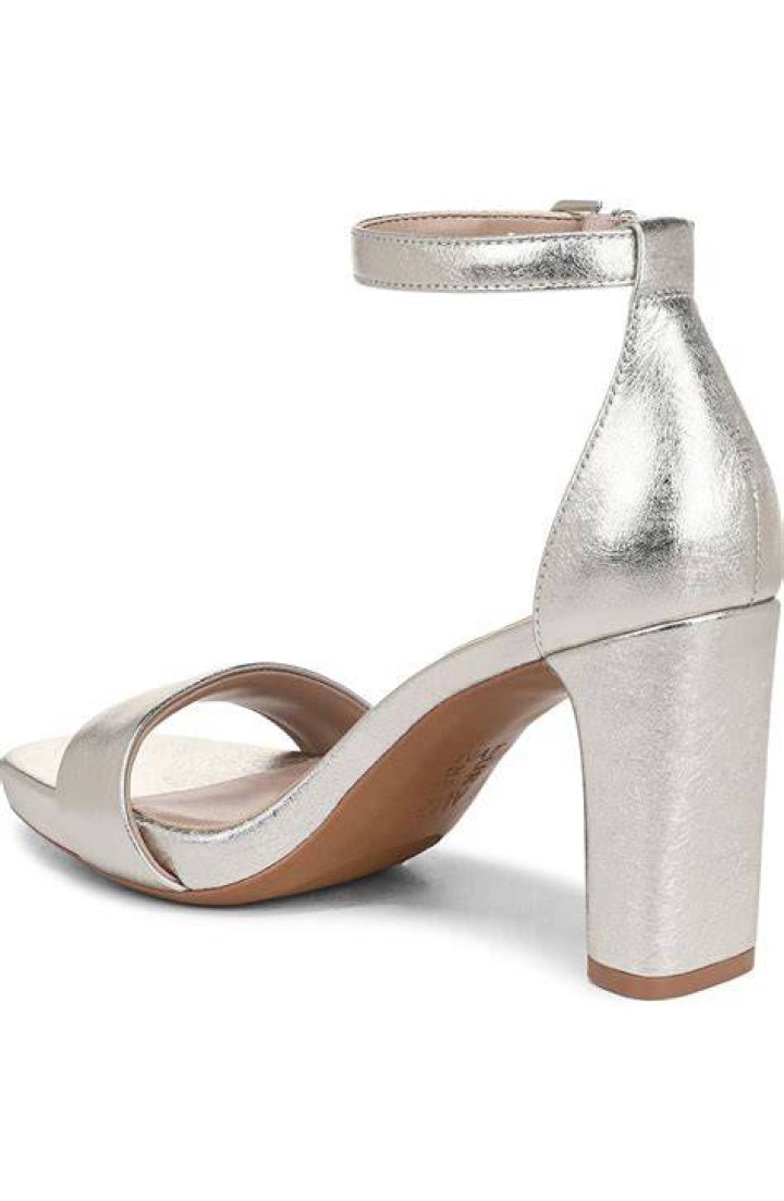Naturalizer Joy Ankle Strap Sandal