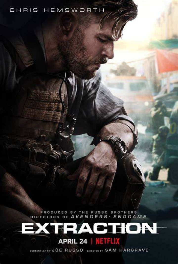 Netflix's Extraction Ending Explained: Is Tyler Really Dead?