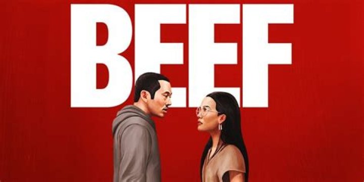 Netflix Beef Temp Poster