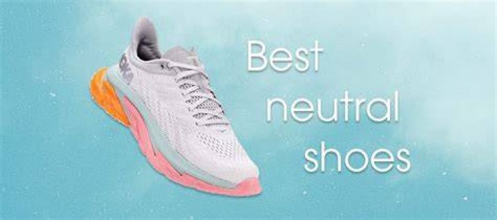 neutral running shoes for women