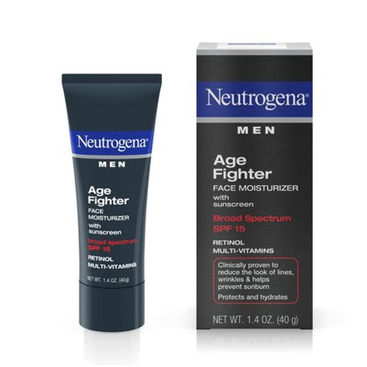 Neutrogena Men's Shaving Cream For Sensitive Skin, 5.1 fl. Oz