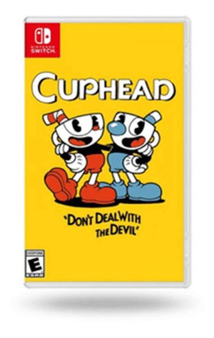 (New) Cuphead Switch NSP Update 1.3.4 Delicious Last Course DLC (eShop)