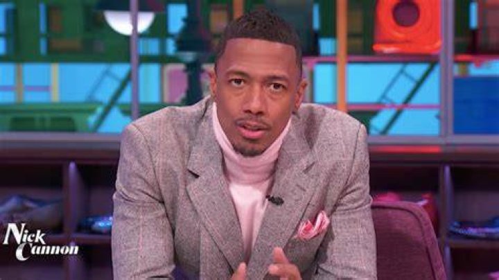 Nick Cannon Talk Show