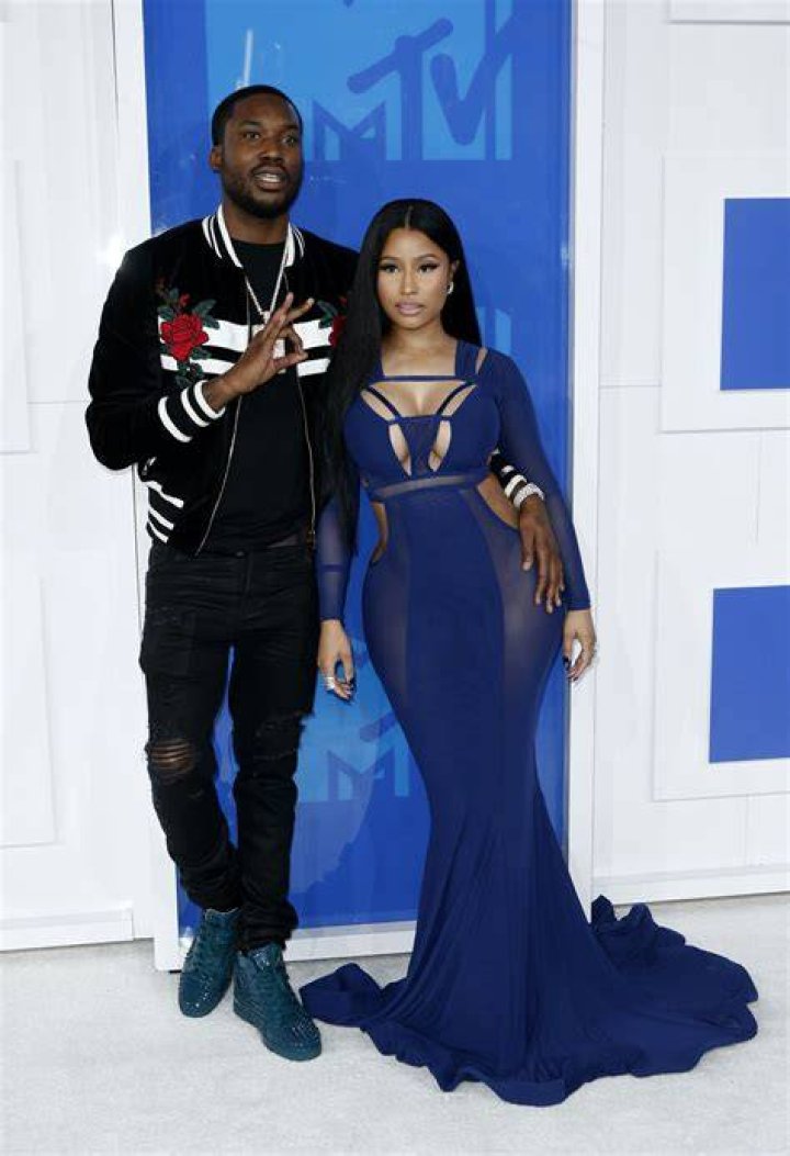 Nicki Minaj and Safaree Samuels | Image: Pinterest