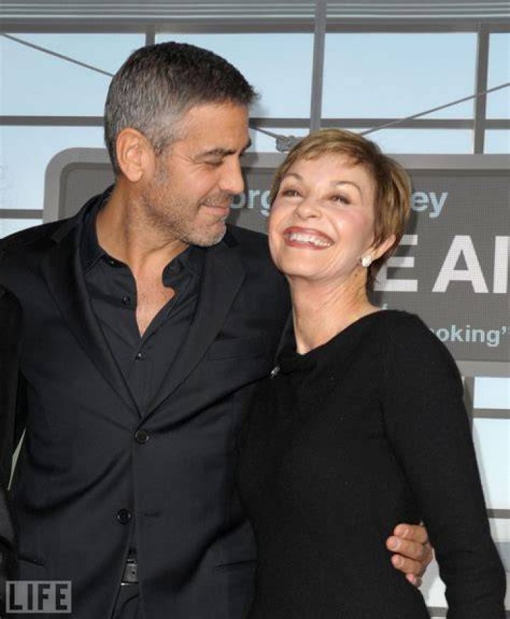 Nina Bruce Clooney