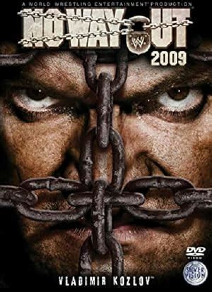 No Way Out 2009 World Heavyweight Championship Elimination Chamber Cropped