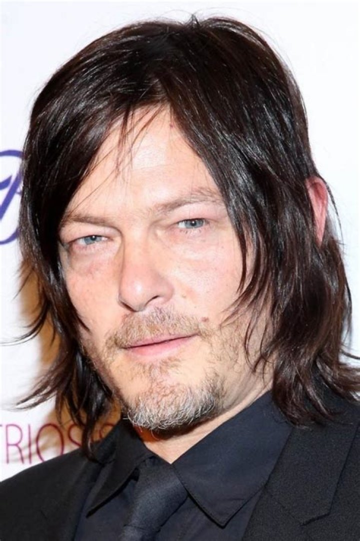 norman reedus gets franked on fox