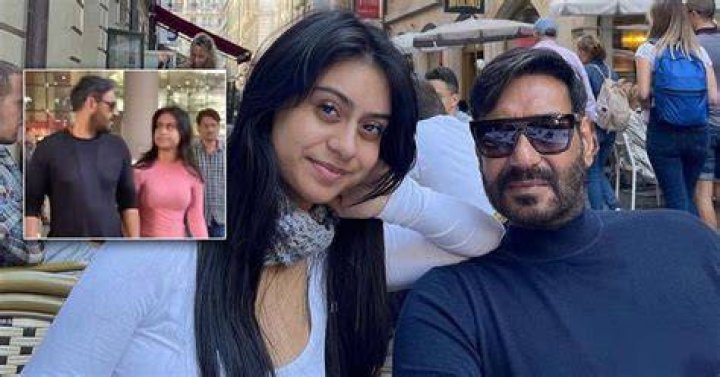 Nysa Devgan reviews father Ajay Devgn&rsquo;s movie, Bhuj: The Pride of India