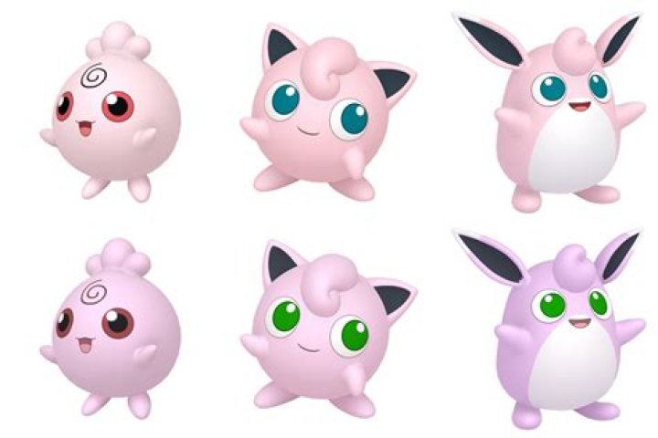 offering: shiny jigglypuff | Bulbagarden
