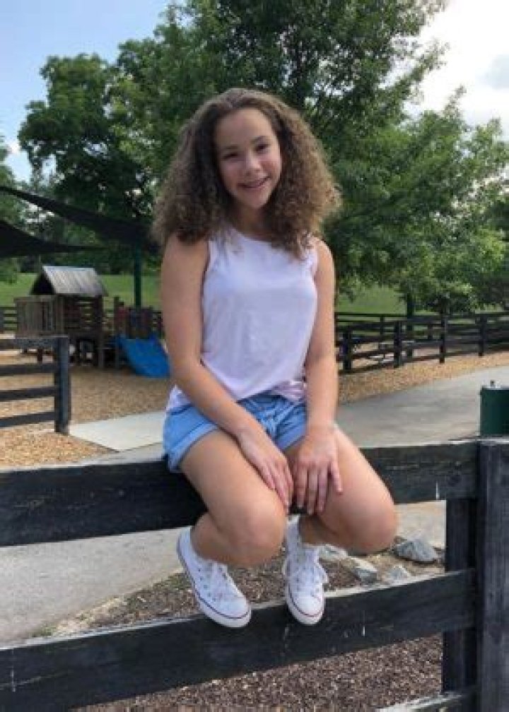Olivia Belle Haschak